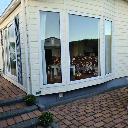 Strandhut 64 Sint Annaland Exteriér fotografie