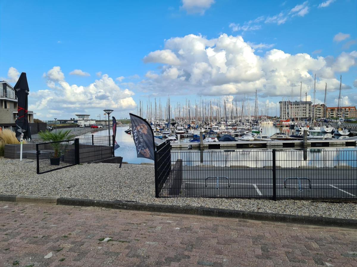 Strandhut 64 Sint Annaland Exteriér fotografie