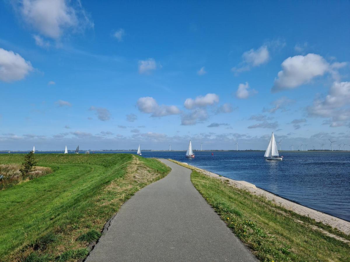 Strandhut 64 Sint Annaland Exteriér fotografie