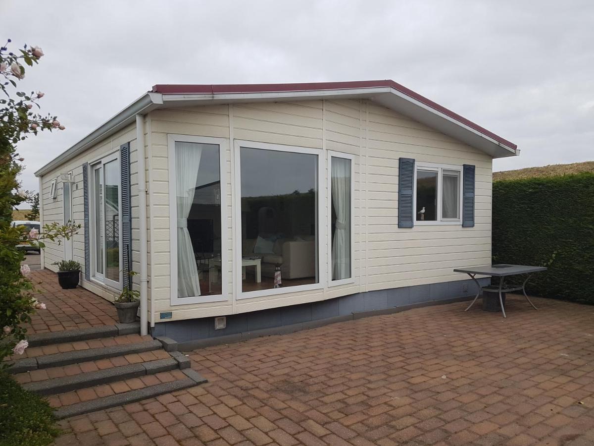 Strandhut 64 Sint Annaland Exteriér fotografie